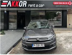 Ankara Araç Kiralama Fiyatları