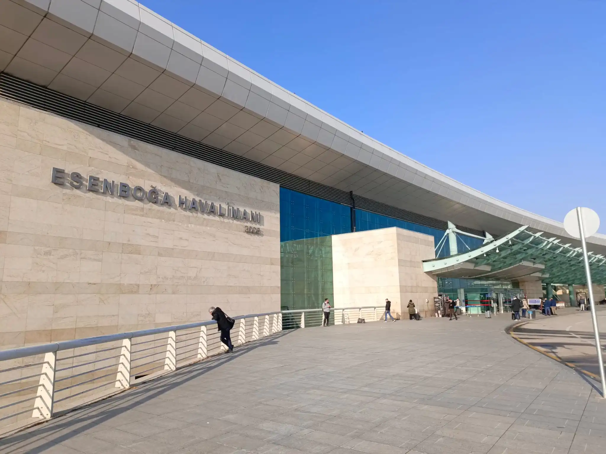 Ankara Esenboğa Havalimanı Araç Kiralama