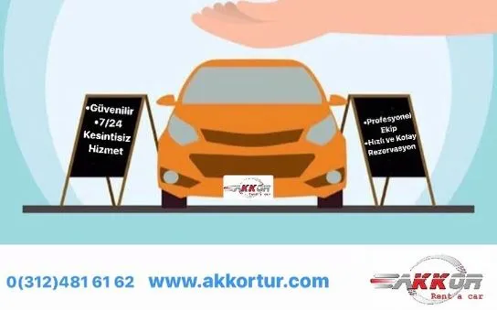 Ankara Rent a Car Fiyatları
