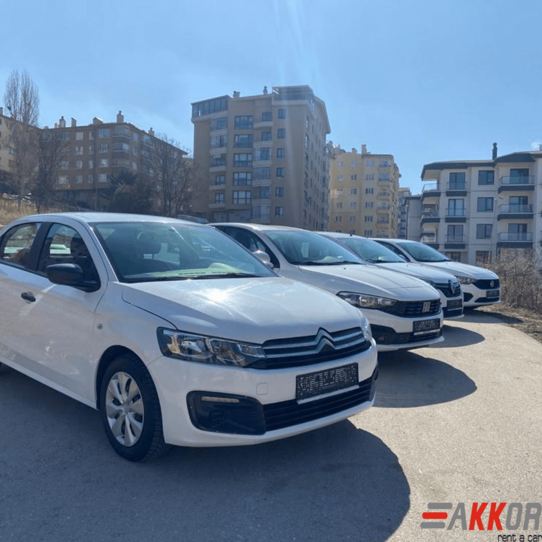 Ankara Ucuz Oto Kiralama​