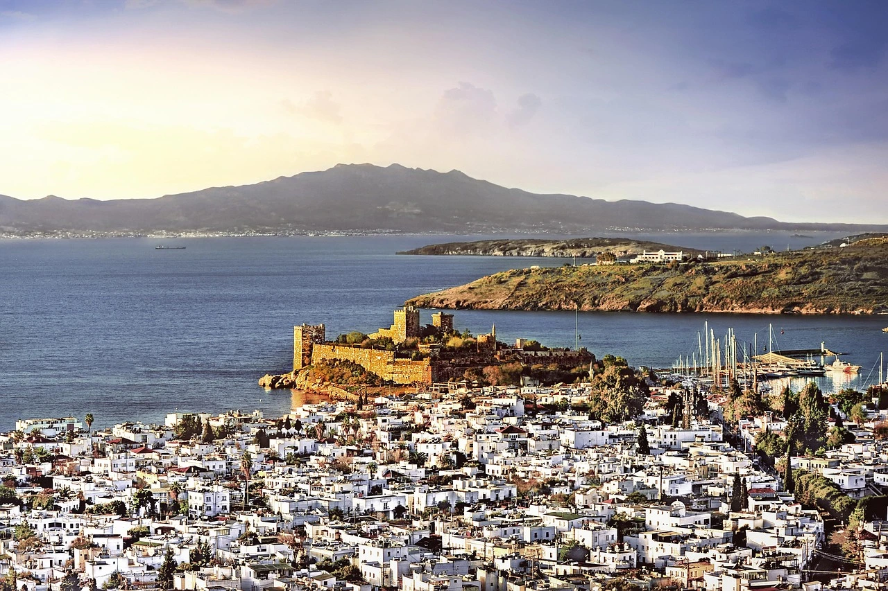 Bodrum Havalimani Rent a Car
