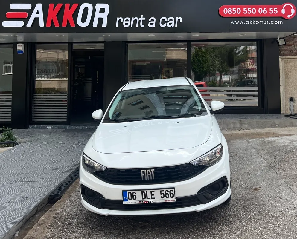 Çankaya Rent a Car