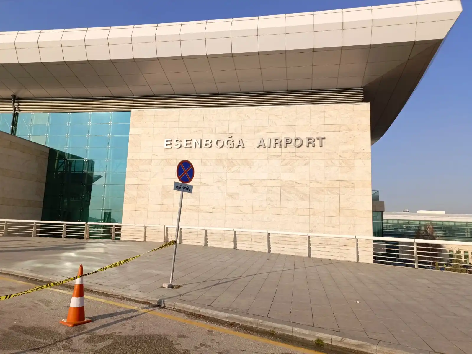 Esenboğa Havalimanı Oto Kiralama