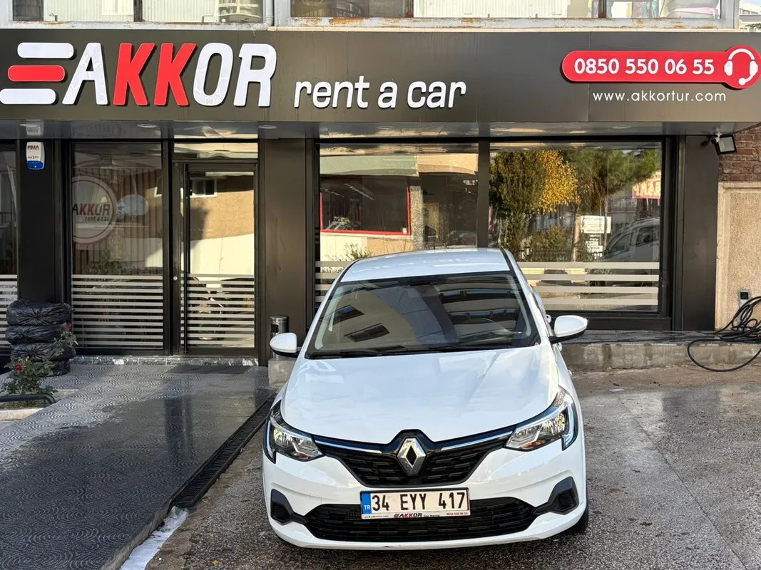 Haftalık Araç Kiralama