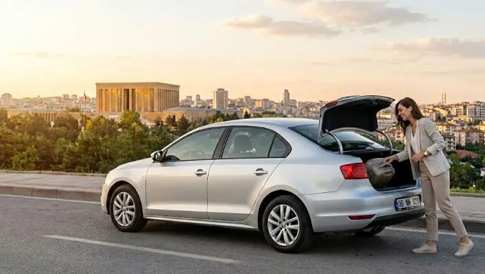 Kiralık Araba Ankara