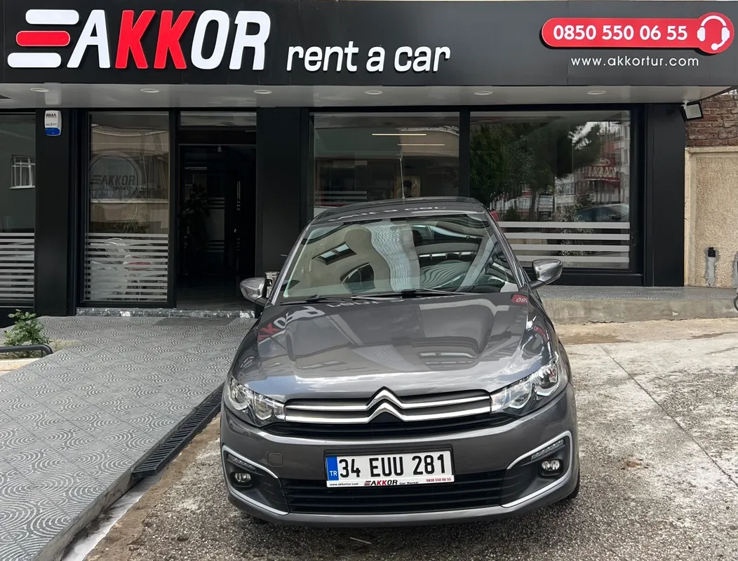 Kiralık Otomobil Ankara