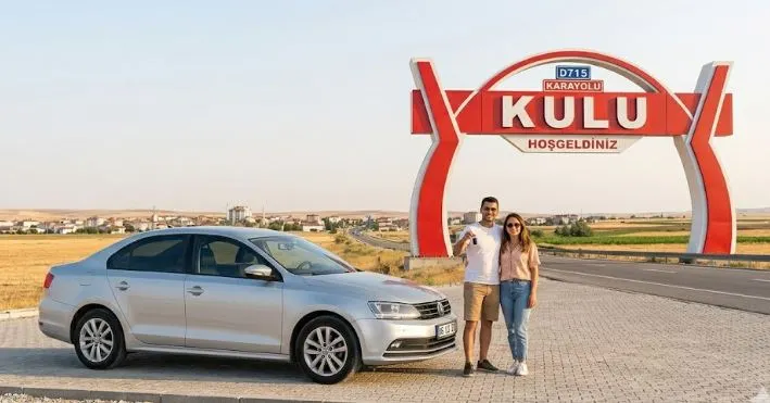 Kulu Araba Kiralama