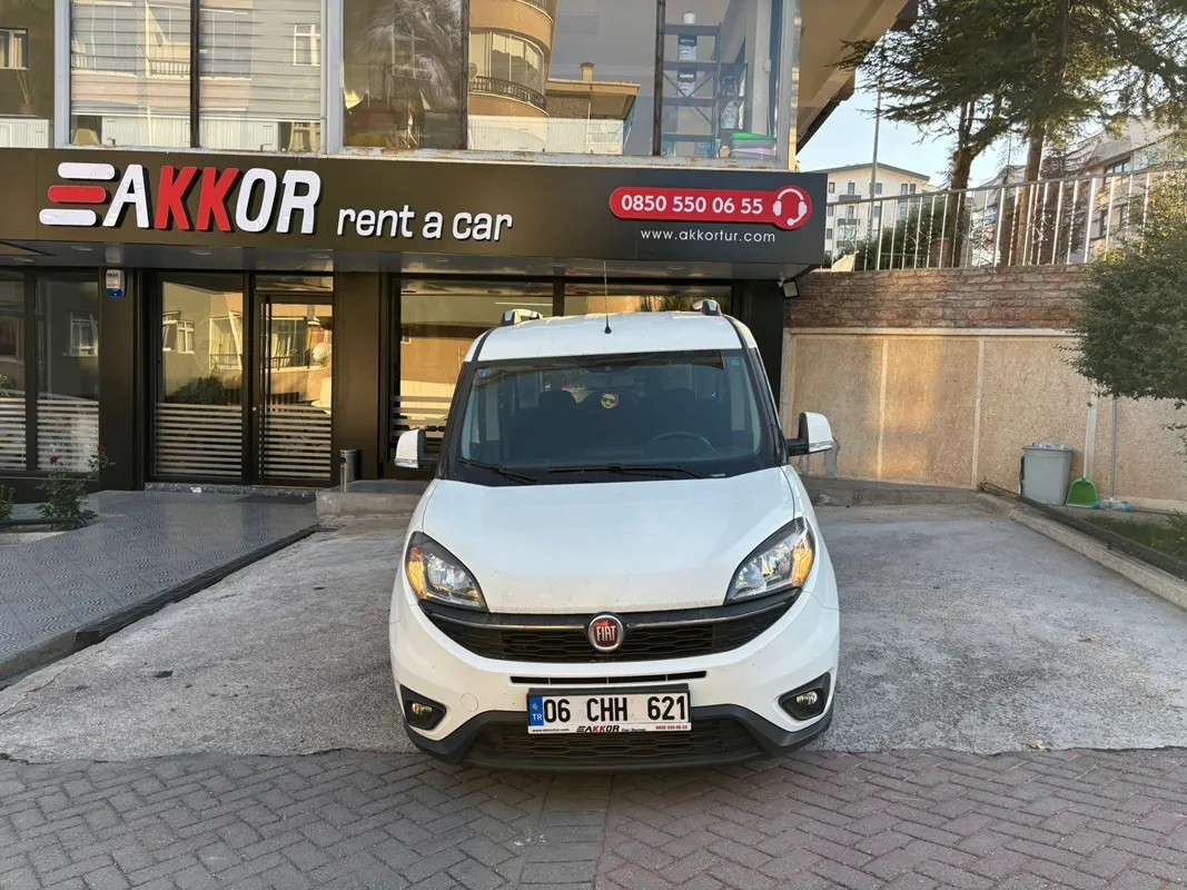 Ticari Araç Kiralama Ankara